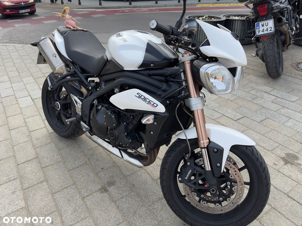 Triumph Speed Triple - 8