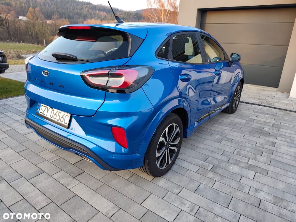 Ford Puma 1.0 EcoBoost mHEV ST-Line - 7