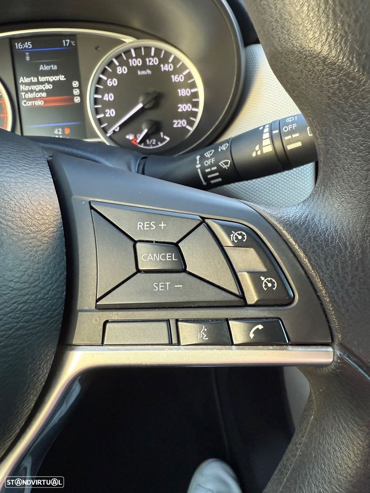 Nissan Micra 1.0 IG-T Tekna - 21