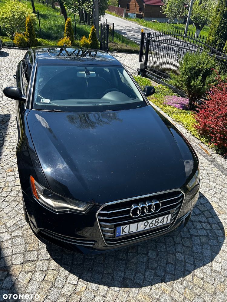 Audi A6 Limousine 2.0 TFSI Quattro S tronic - 2