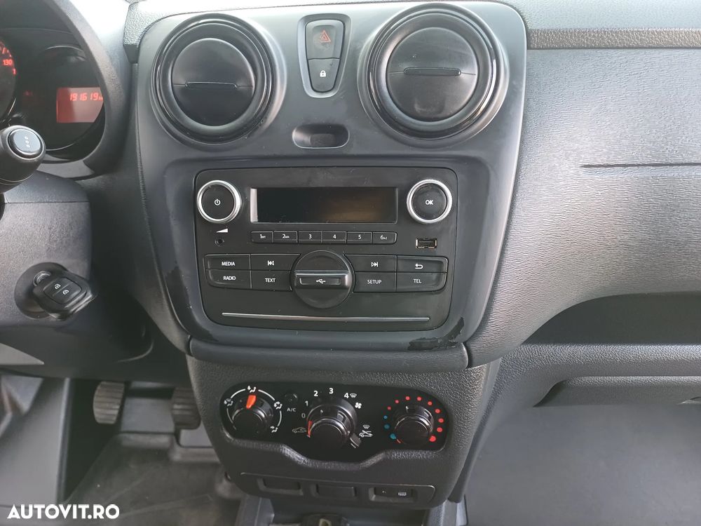 Dacia Dokker 1.5 Blue dCi Ambiance - 9