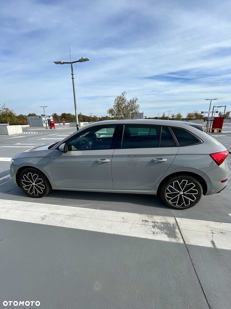 Skoda Scala - 4