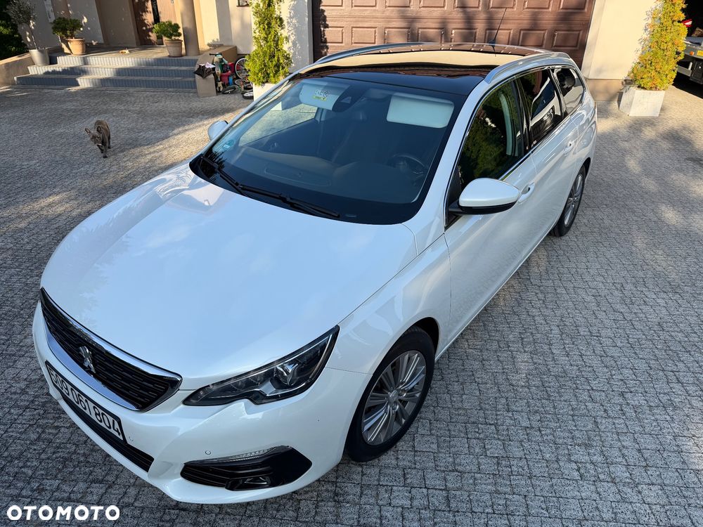 Peugeot 308 1.5 BlueHDi Active Pack S&S - 40