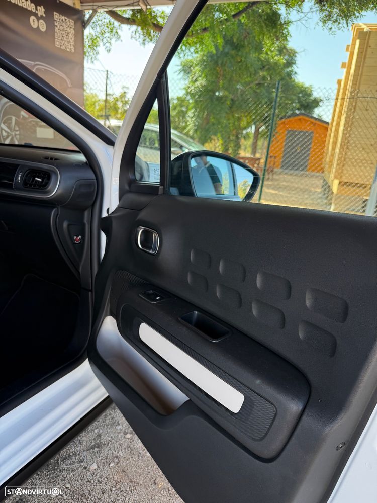 Citroën C3 Pure Tech S&S Feel - 10