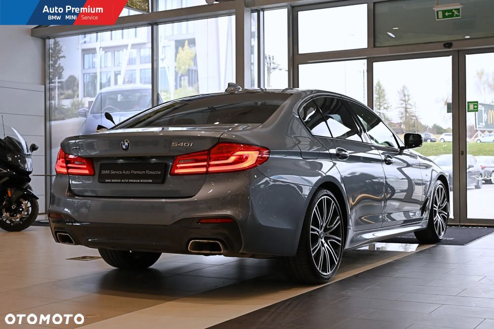 BMW Seria 5 540i xDrive - 20