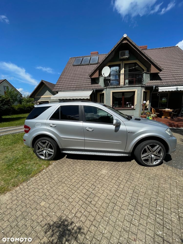 Mercedes-Benz ML 350 CDI 4-Matic - 4