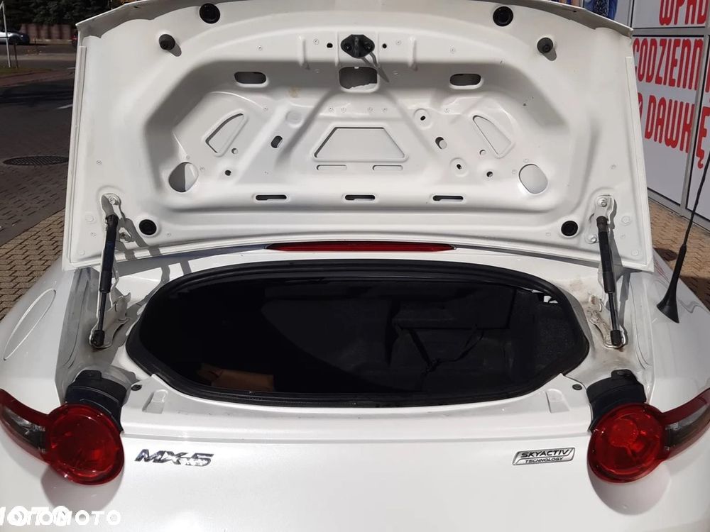 Mazda MX-5 2.0 Skyfreedom i-ELOOP - 11