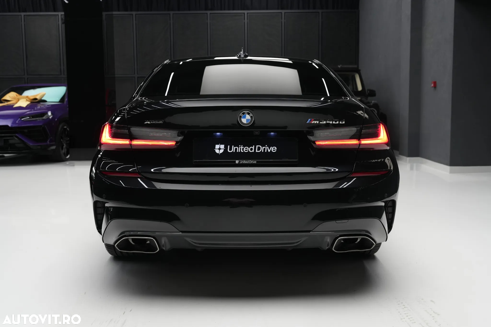 BMW M3 M340d xDrive AT MHEV - 35