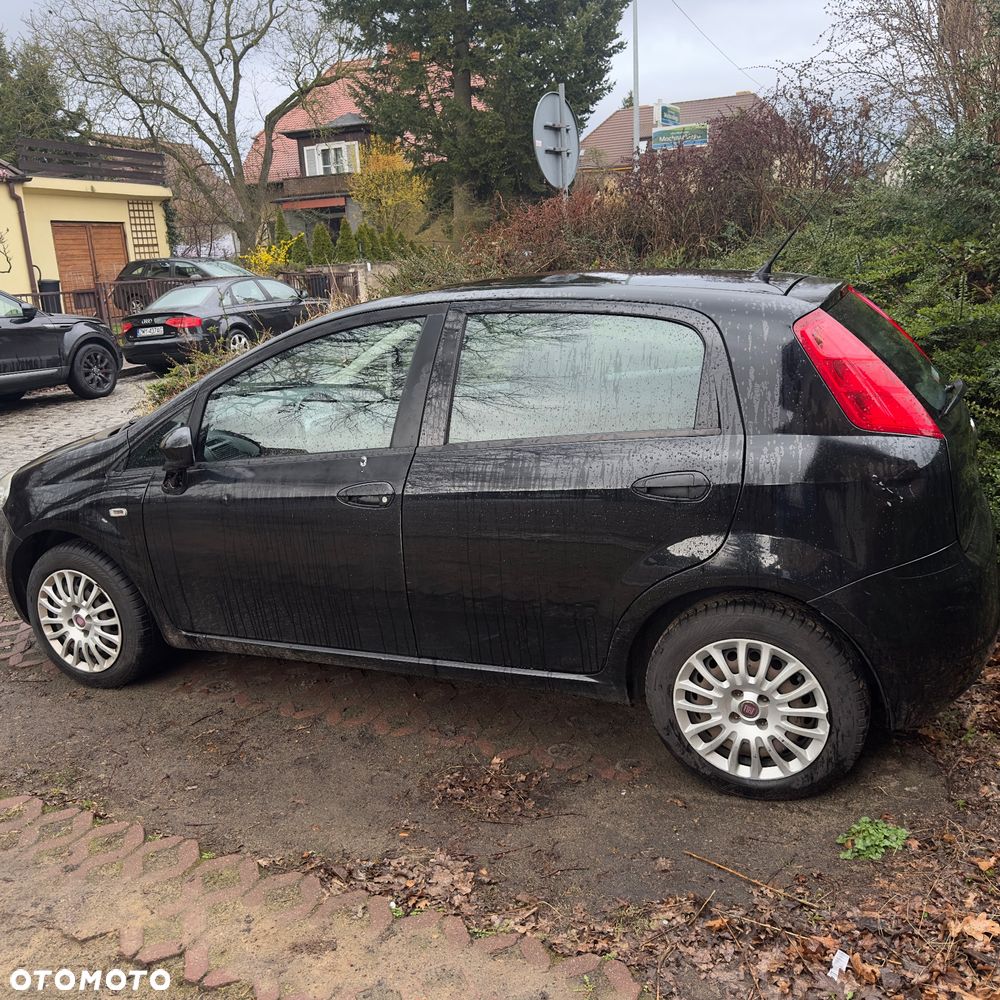 Fiat Punto - 4