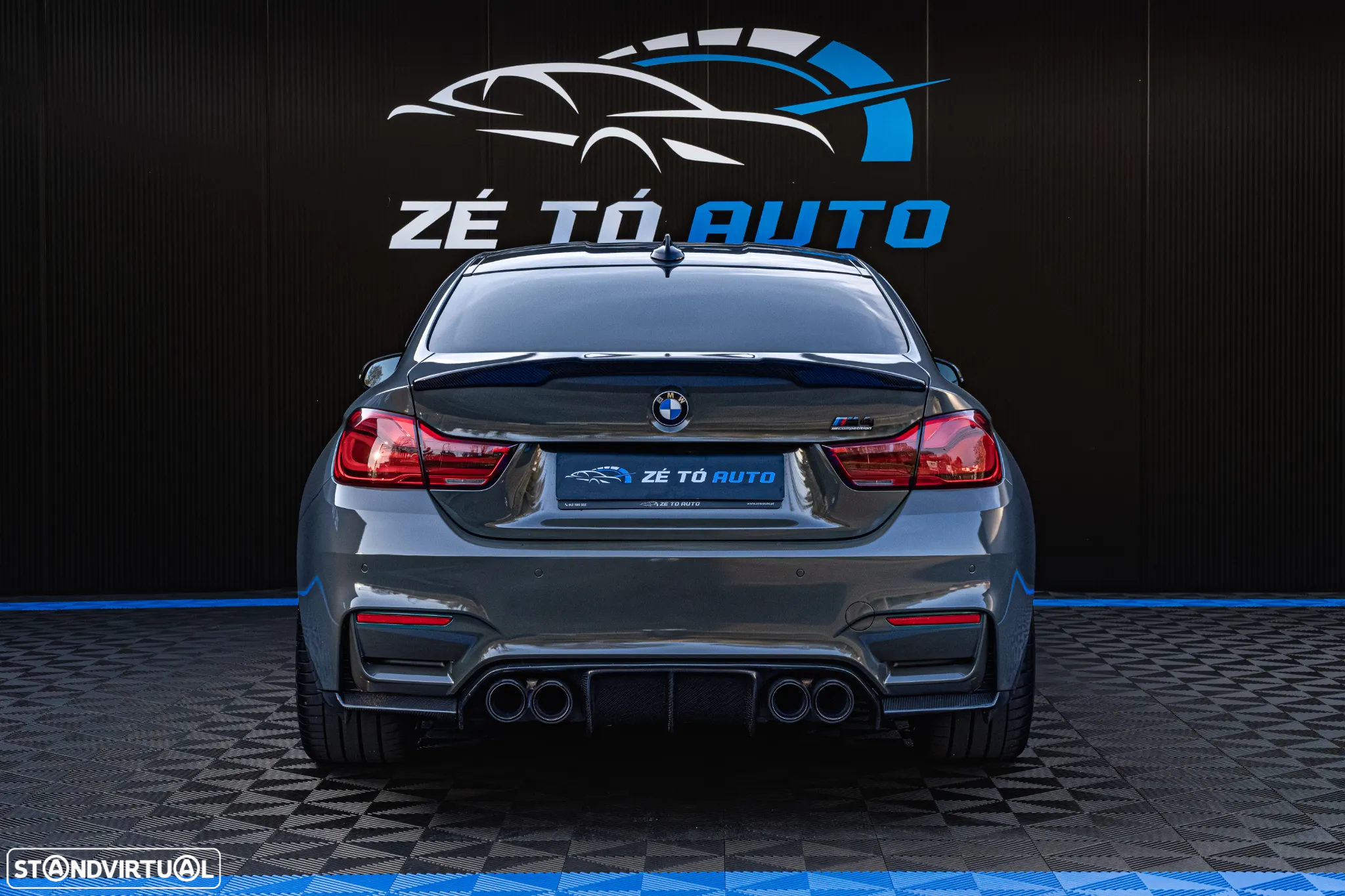 BMW M4 Competition - 5