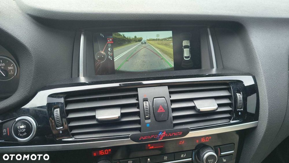 BMW X4 2016 photo 5