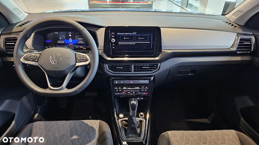 Volkswagen T-Cross 1.0 TSI Life Plus DSG - 21