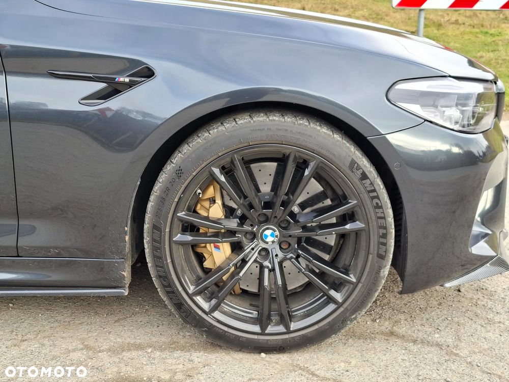 BMW M5 - 11