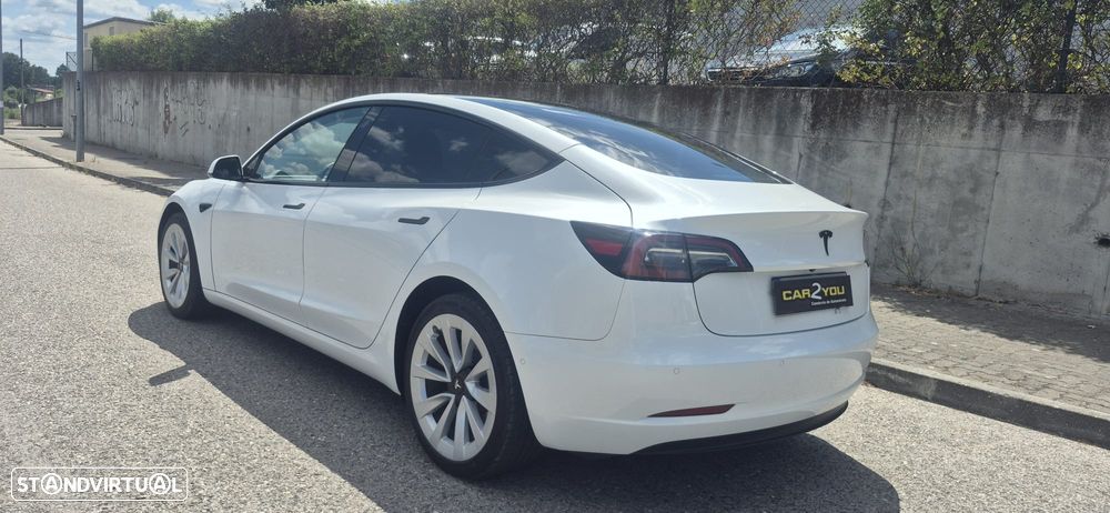 Tesla Model 3 Tração Traseira - 12