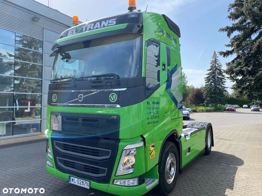 Volvo FH 500 KM 2019 rok - 9