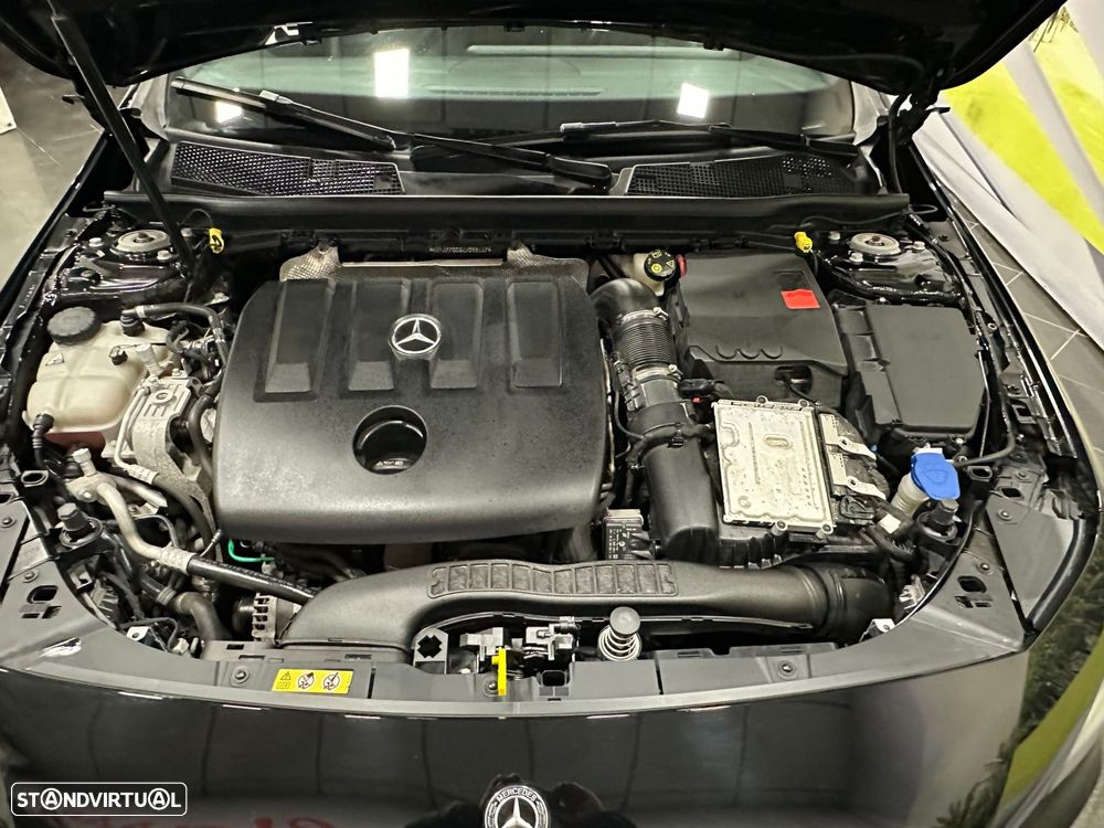 Mercedes-Benz A 180 d Progressive Aut. - 42