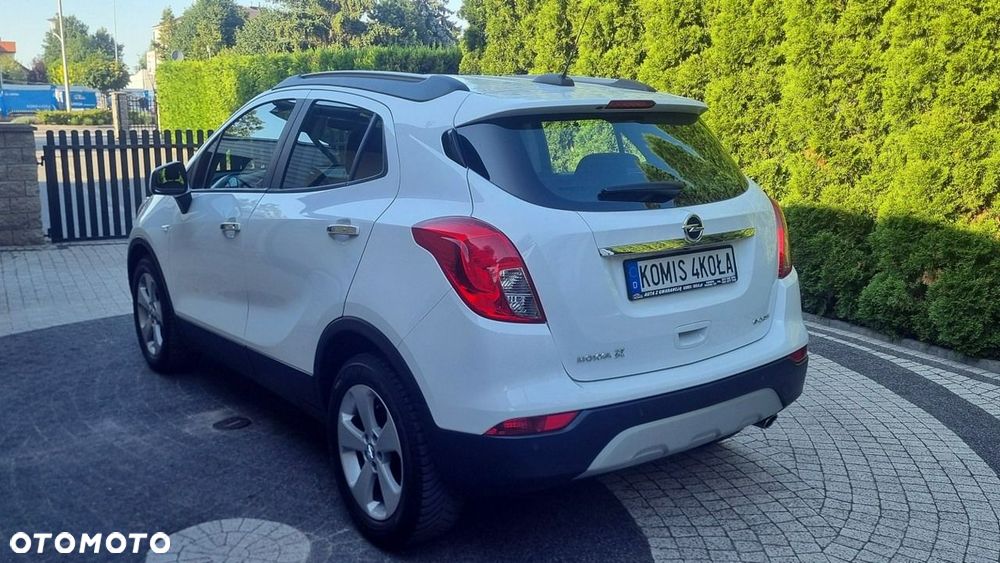 Opel Mokka X - 3