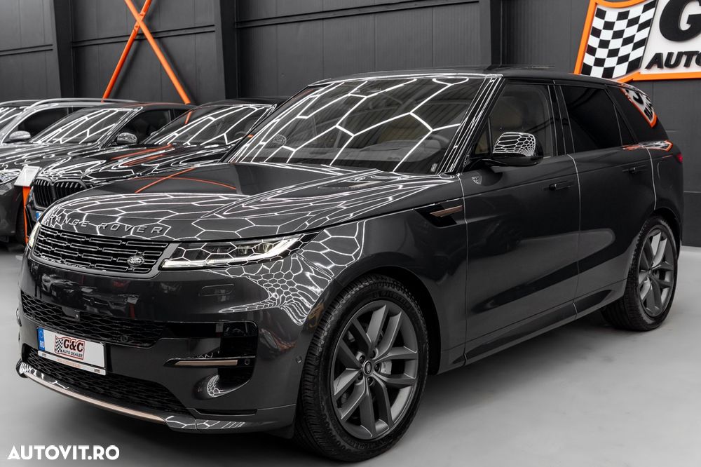 Land Rover Range Rover Sport 3.0 I6 P460 PHEV Dynamic HSE - 28