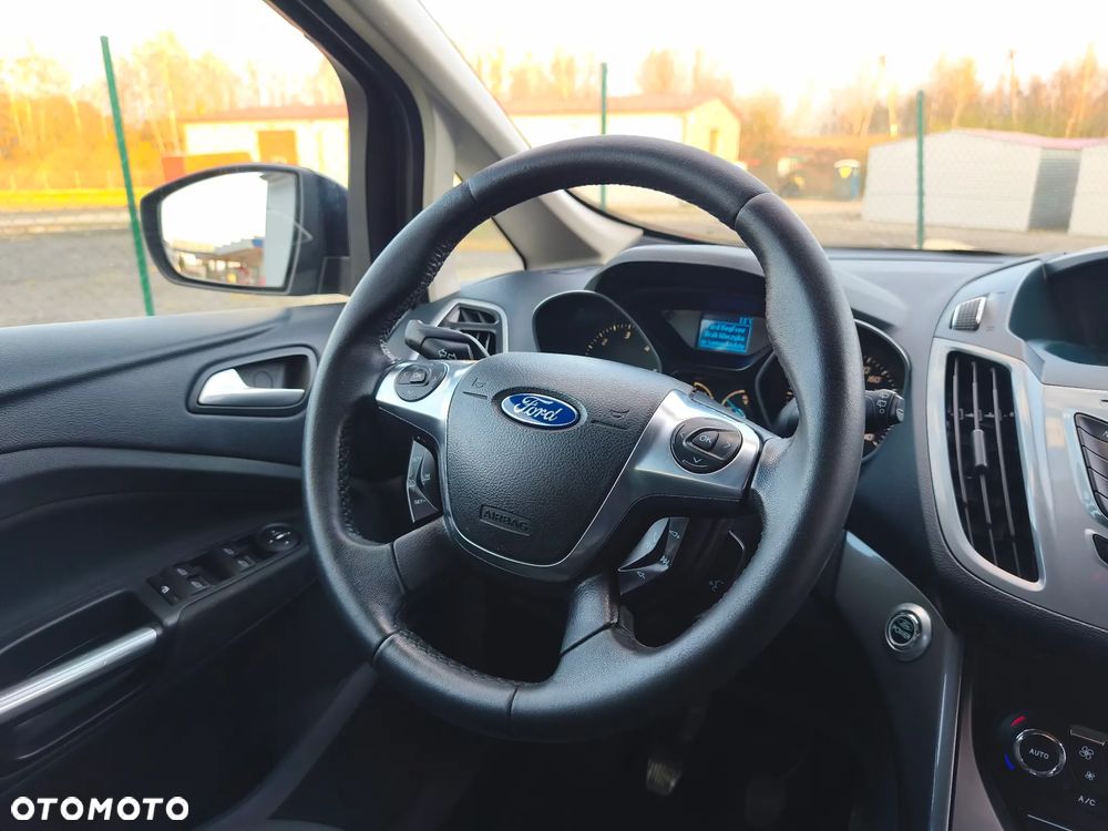 Ford Grand C-MAX 1.6 TDCi Titanium - 33