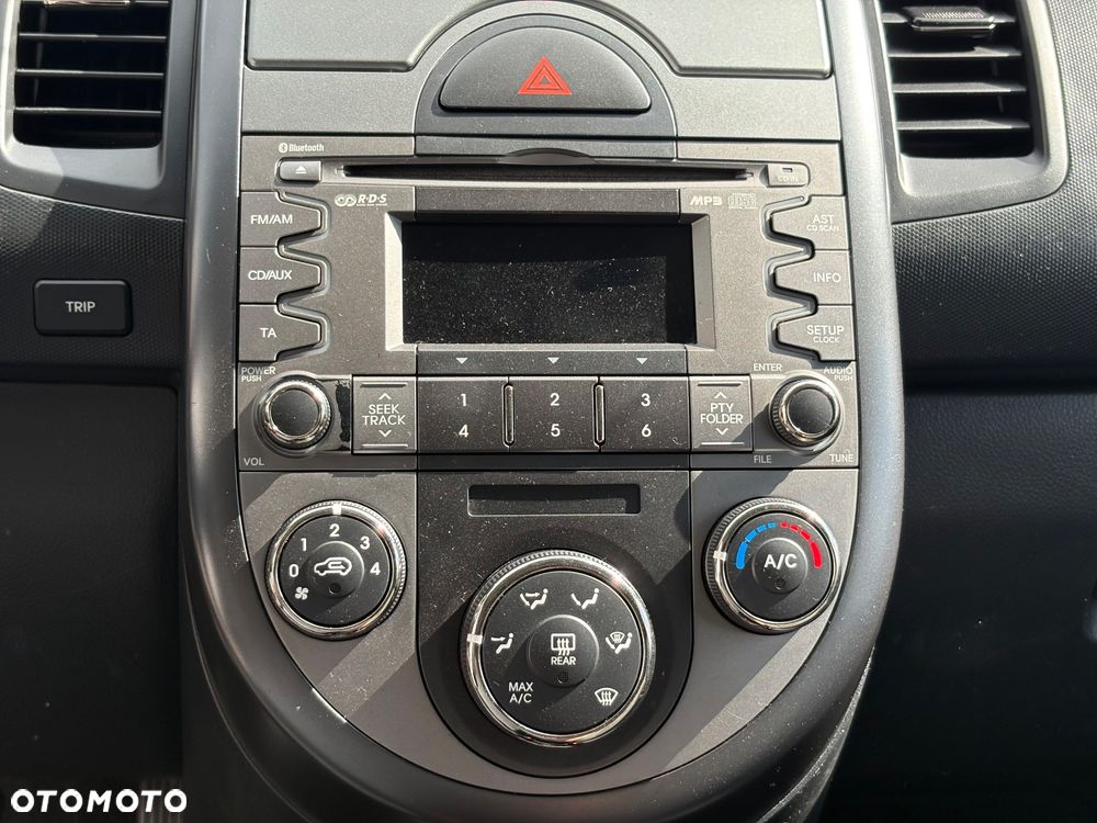 Kia Soul 1.6 CRDI Automatik Black Collection - 16