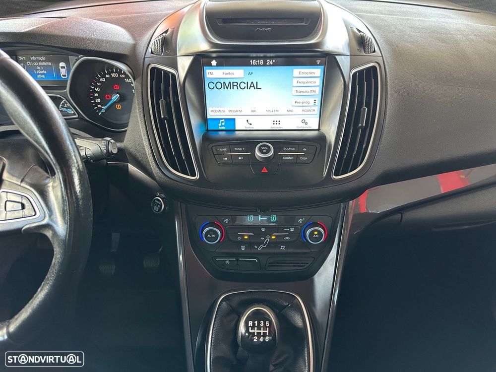 Ford C-Max 1.5 TDCi Titanium S/S - 8