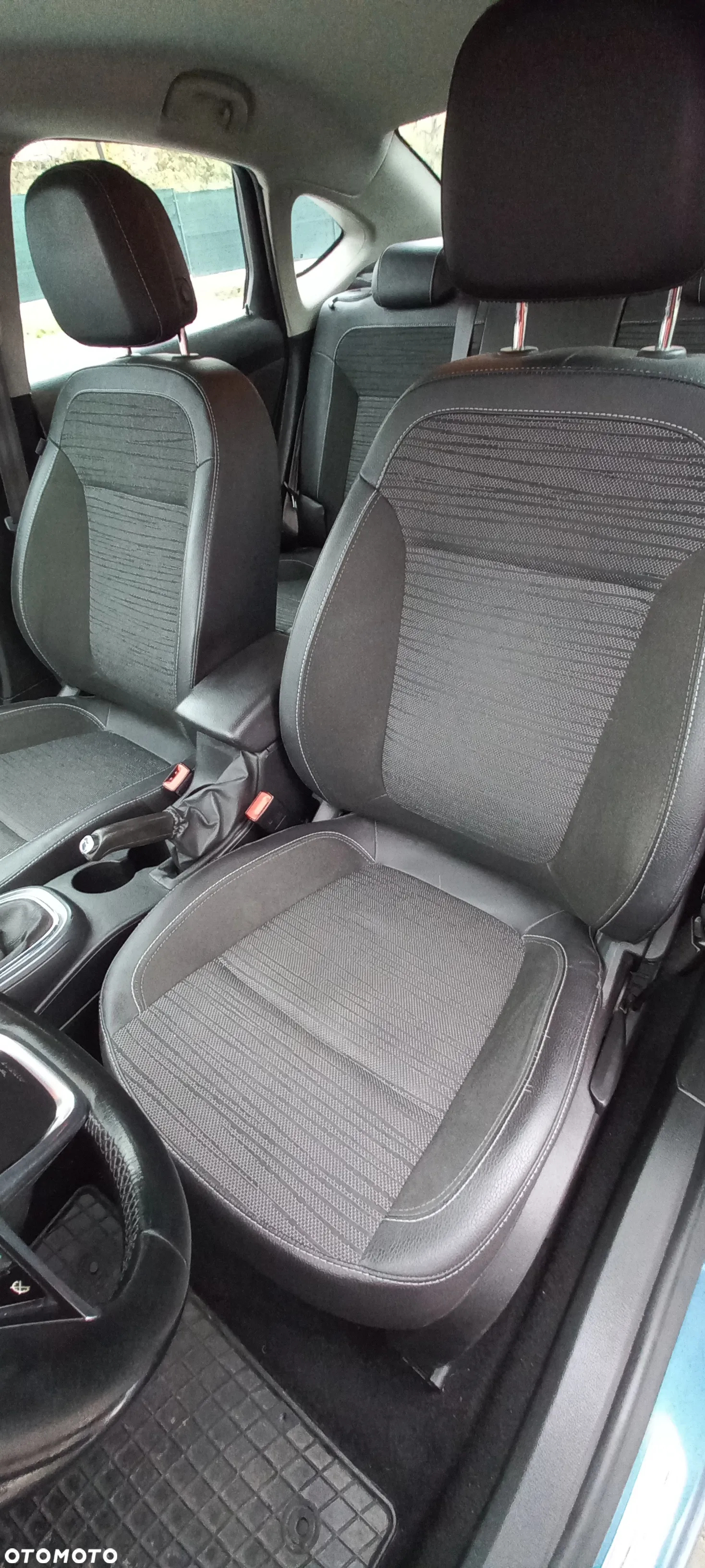 Opel Astra IV 1.4 T Business - 10