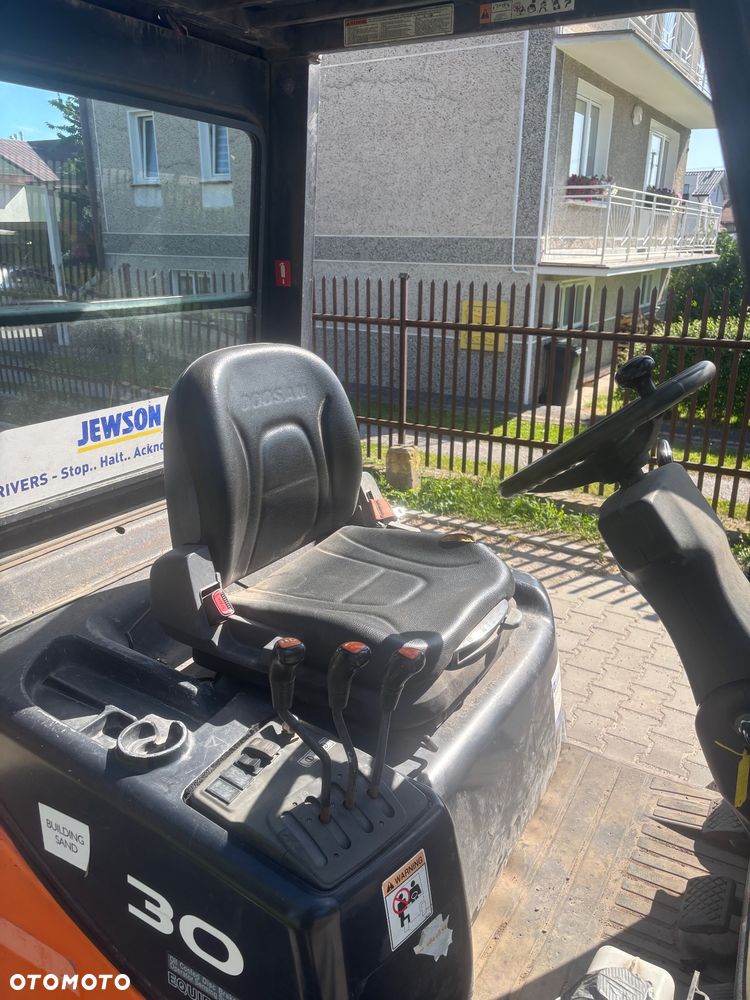 Doosan D30 Pro triplex - 8