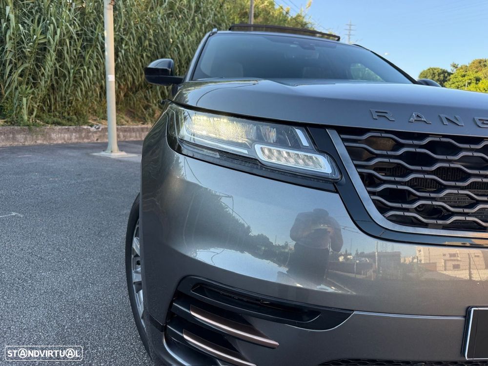 Land Rover Range Rover Velar 2.0 D R-Dynamic HSE - 19