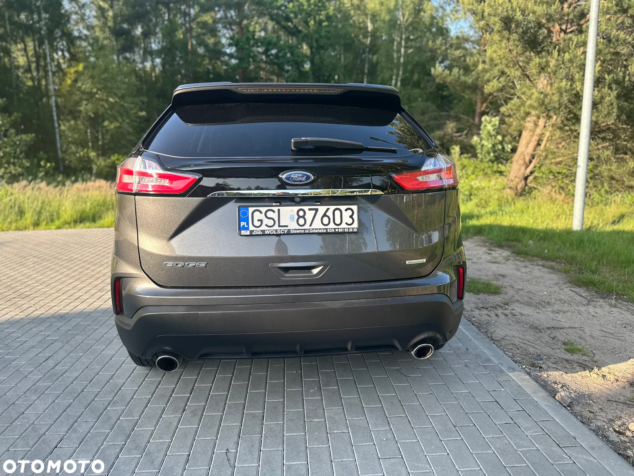 Ford Edge - 17
