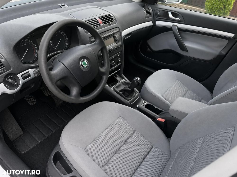 Skoda Octavia 2.0 TDI Trend - 7