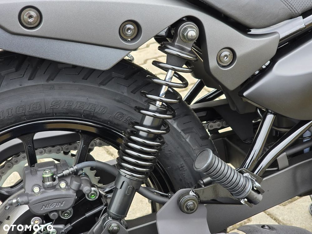 Kawasaki Eliminator 500 - 11