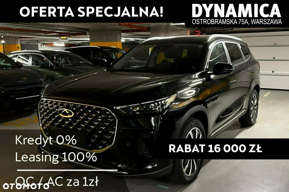 Chery Tiggo 8 - 2