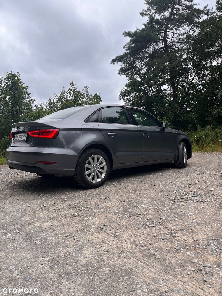 Audi A3 Limousine - 17