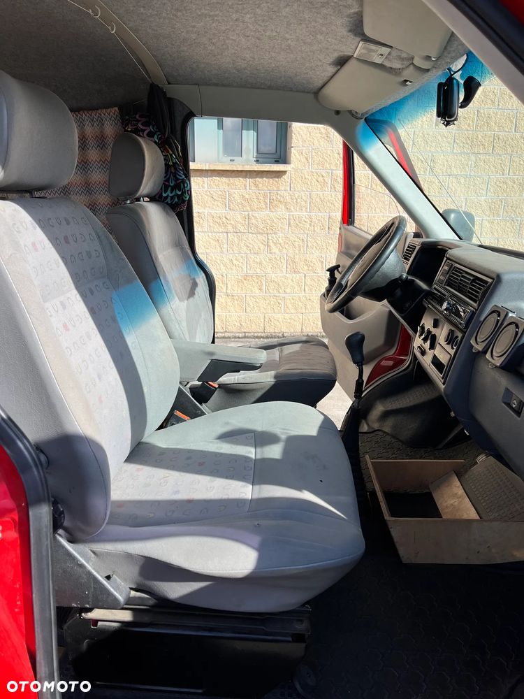 Volkswagen Transporter Standard - 15