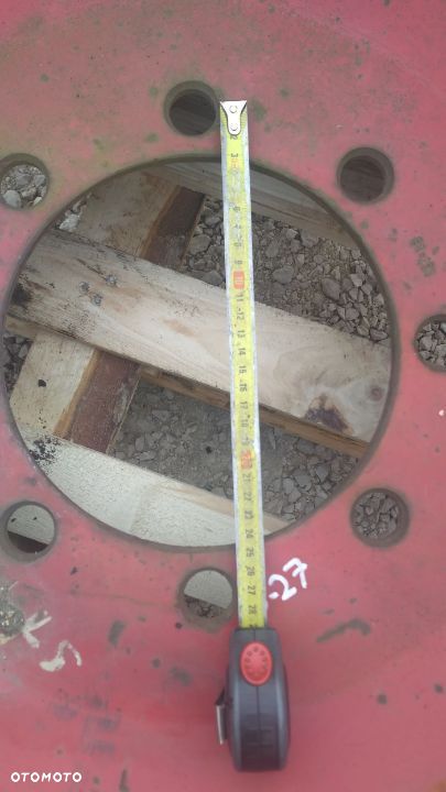 Felgi  Mefro 44150 107 (3 sztuki) - 7