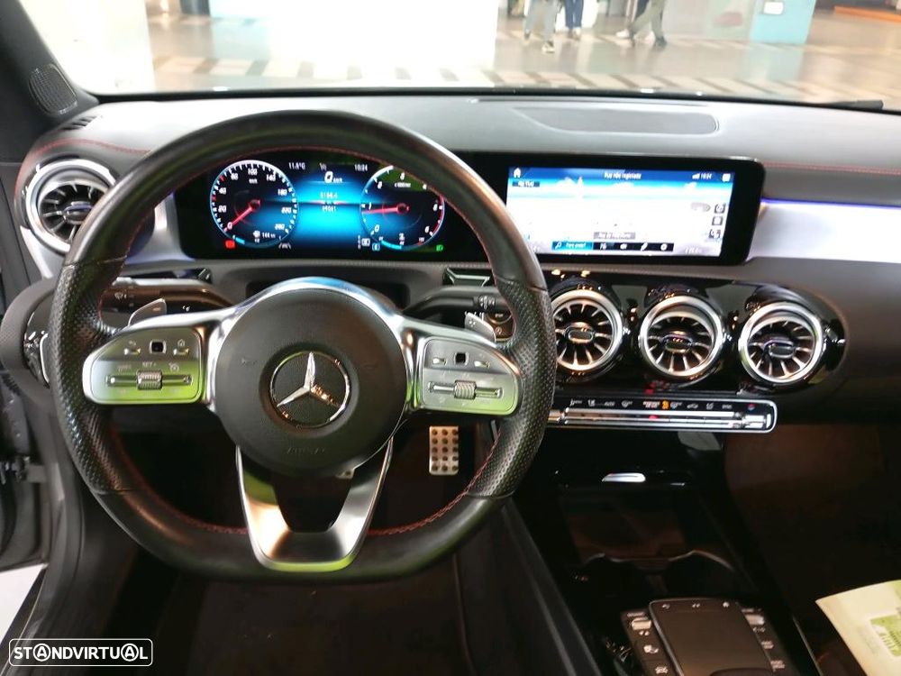 Mercedes-Benz CLA 200 d AMG Line Aut. - 7