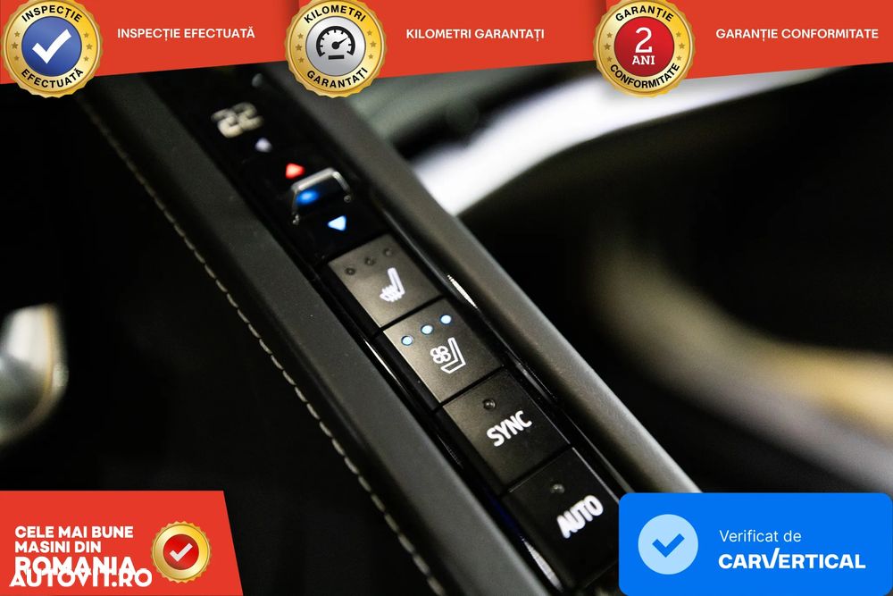 Chevrolet Corvette Stingray 3LT 6.2 V8 Automatik - 22