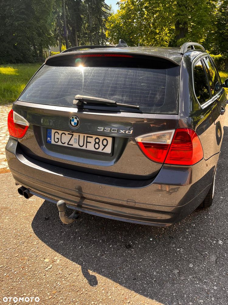 BMW Seria 3 330xd DPF - 20