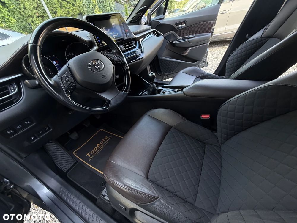 Toyota C-HR 1.2 T GPF Premium - 18