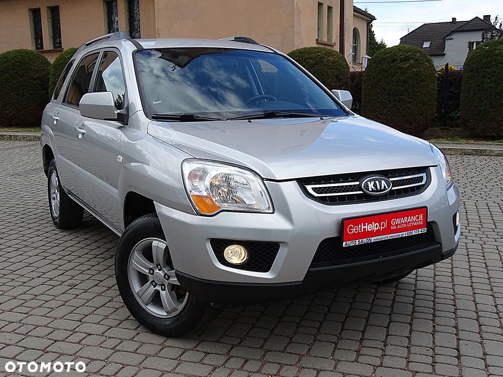 Kia Sportage 2.0 2WD Champ - 20