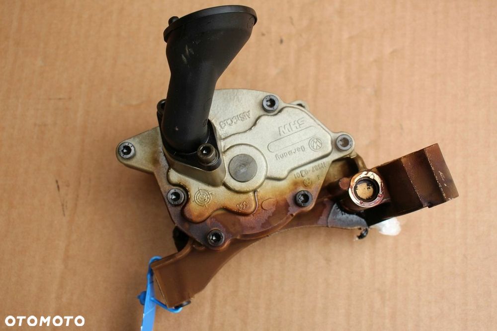 Pompa oleju VW AUDI SEAT SKODA 1.4 TFSI CAXA kompletna oryginalna (4402) - 3