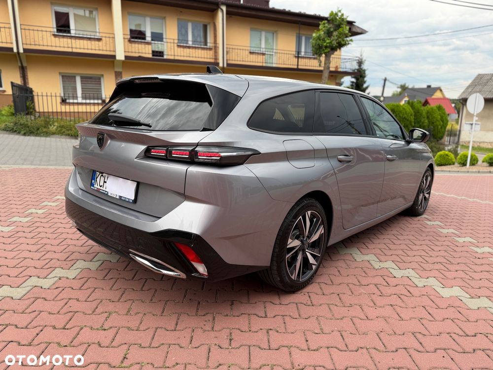Peugeot 308 1.5 BlueHDi Allure S&S EAT8 - 9