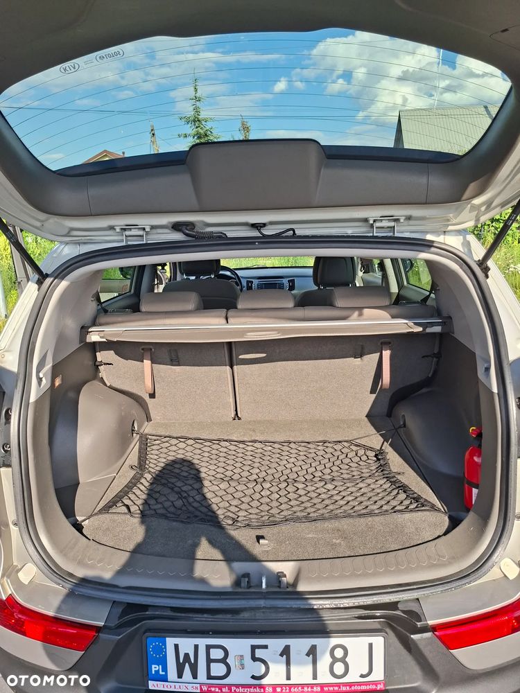 Kia Sportage 1.6 GDI L 2WD - 17