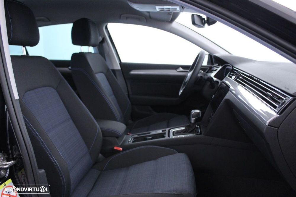VW Passat 1.4 TSI GTE Plug-in - 14
