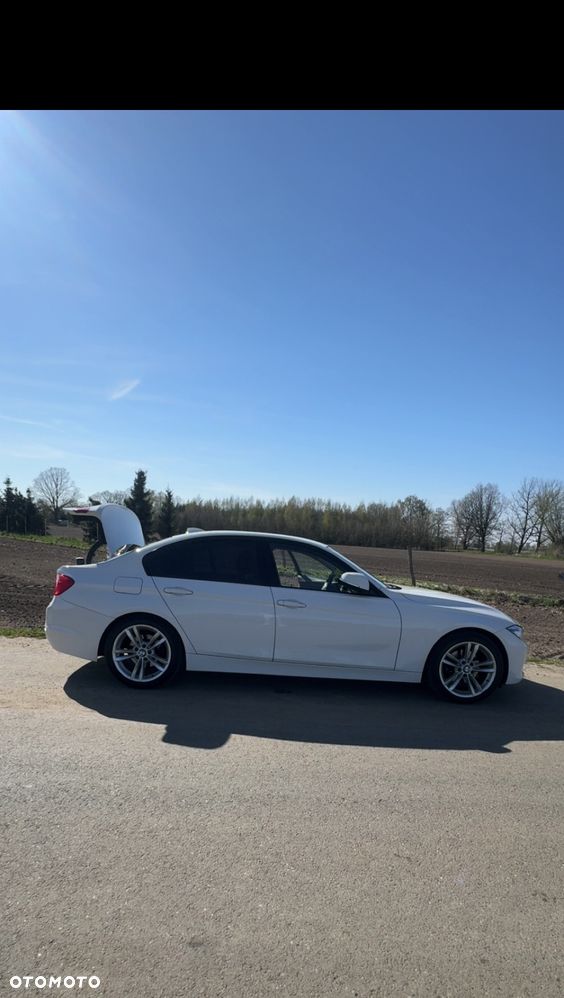 BMW Seria 3 - 4