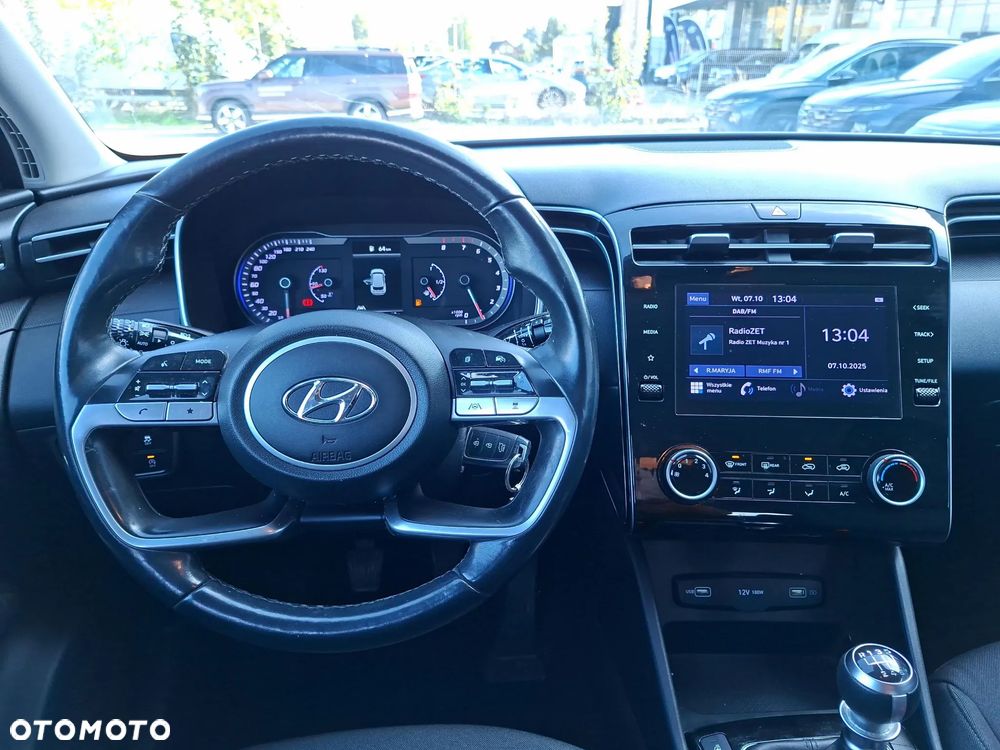 Hyundai Tucson 1.6 T-GDi Modern 2WD - 10