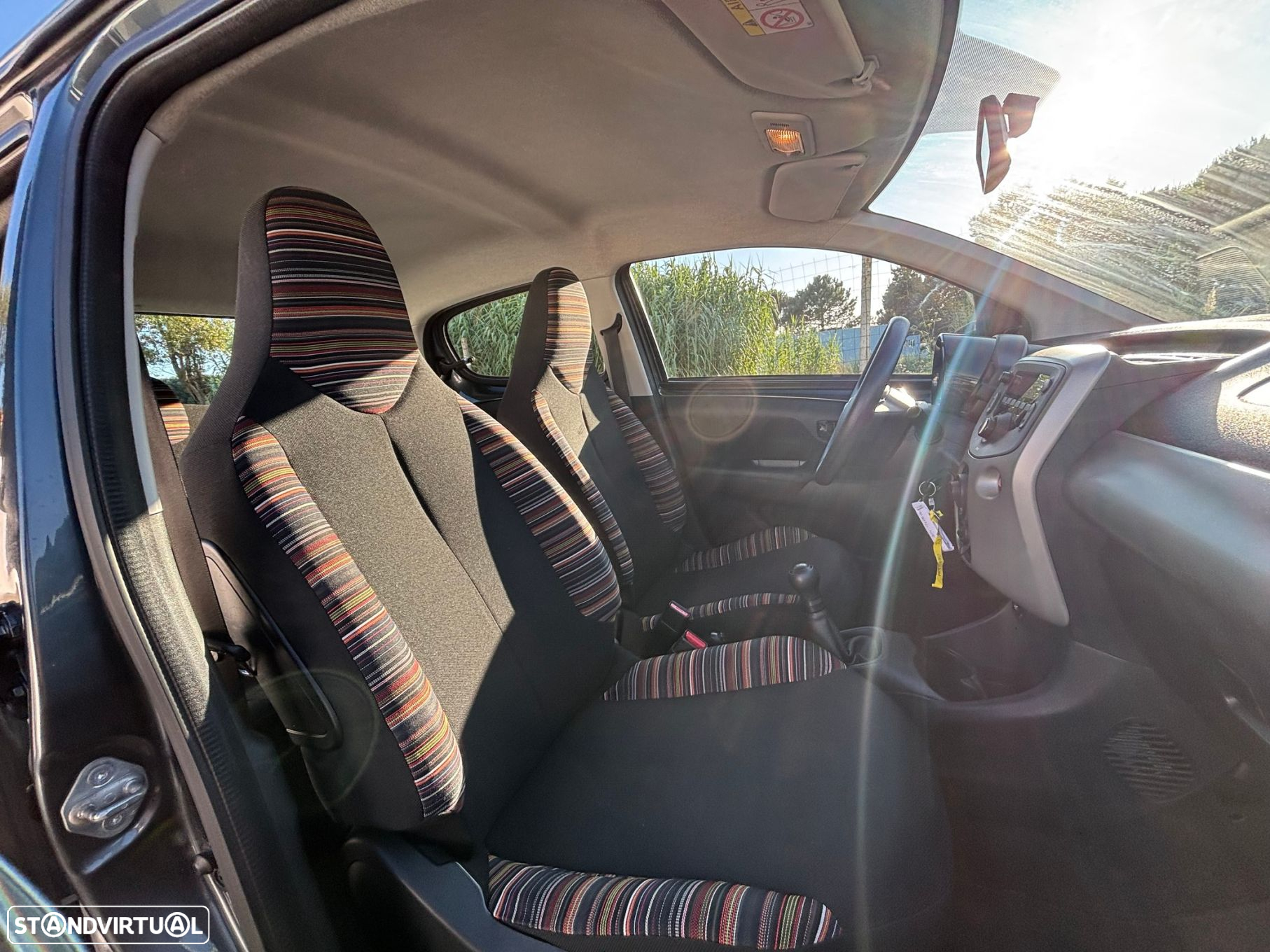 Citroën C1 1.0 VTi Shine - 12