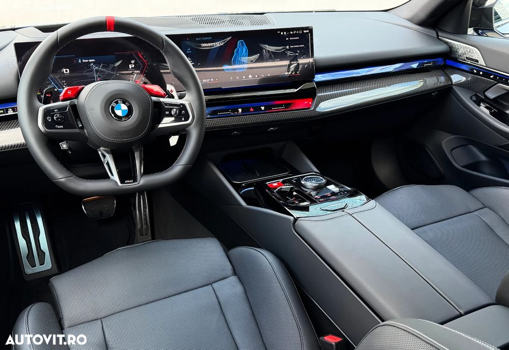 BMW M5 AT - 9