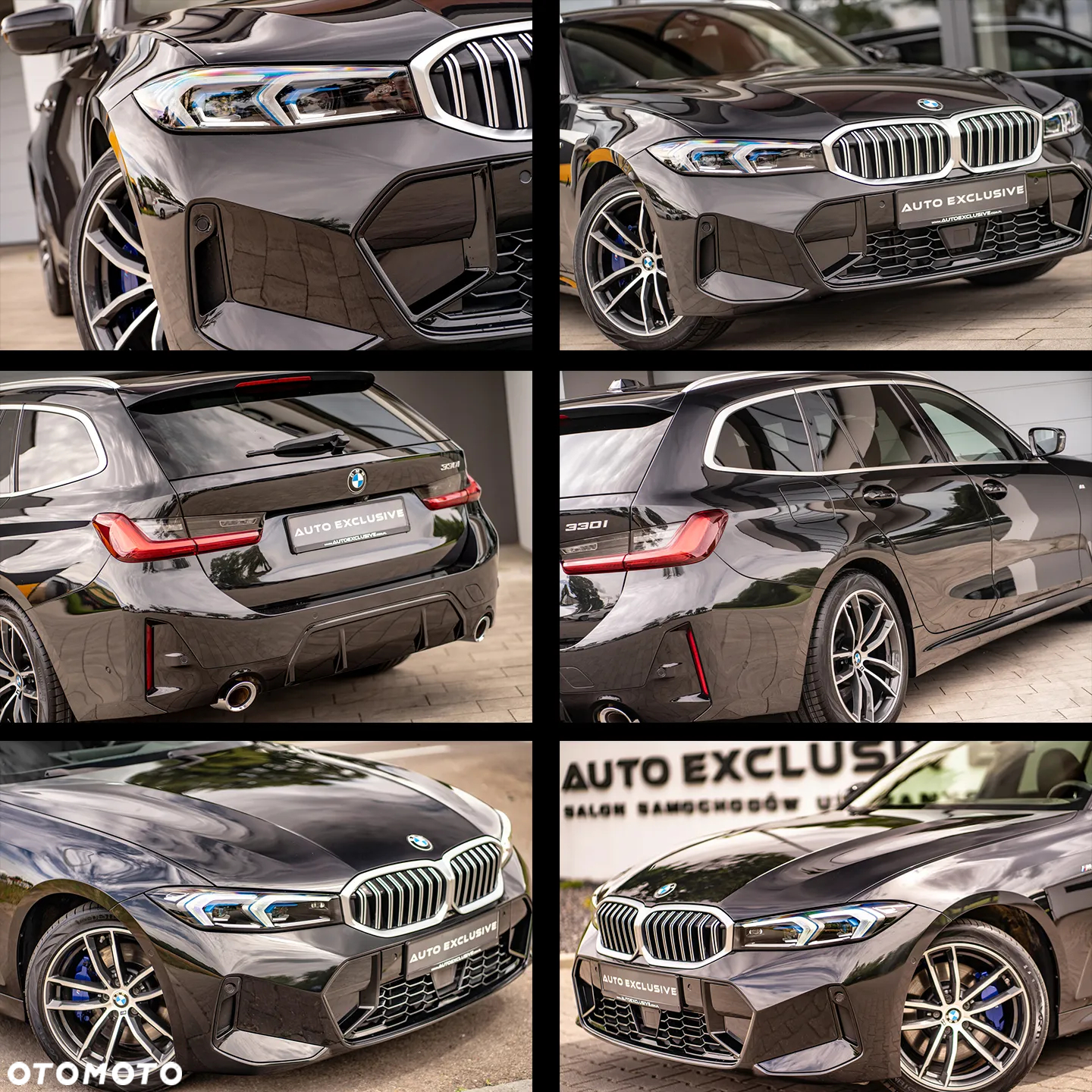 BMW Seria 3 330i M Sport sport - 29