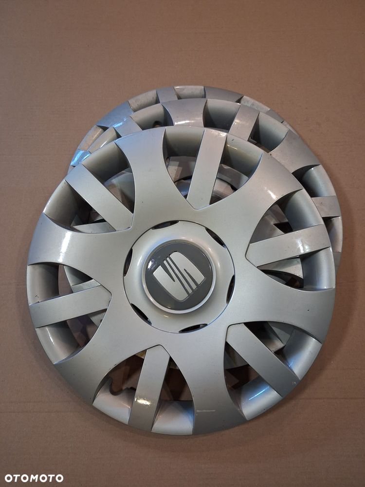 Kołpak 15' SEAT - Dostępne 3SZT - 6L0601147G - 1